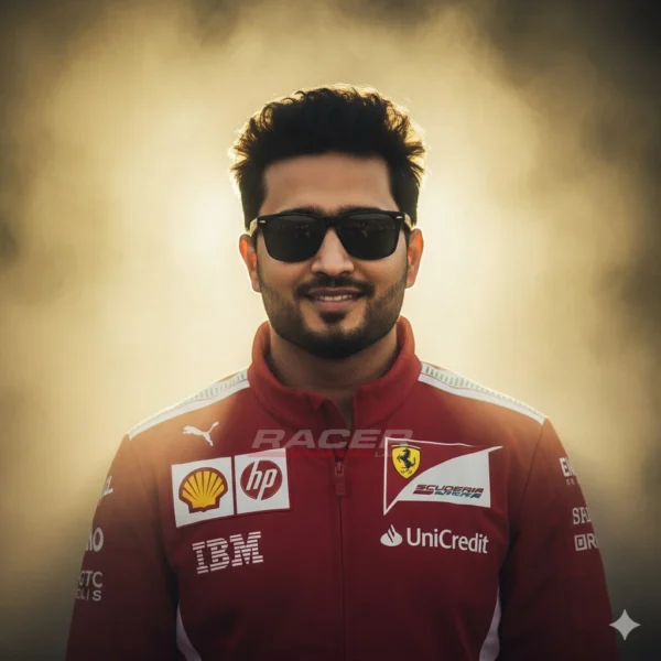 Racer Lane Test Product